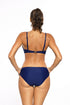 Swimsuit two piece model 143406
